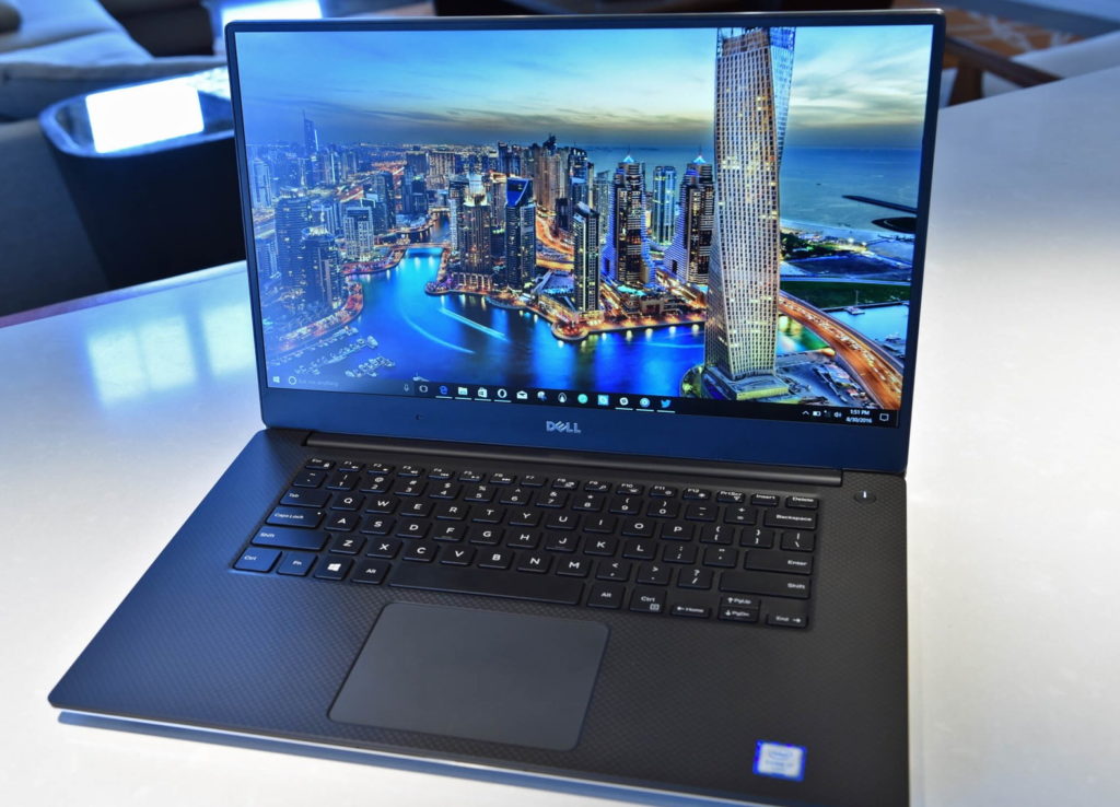 Dell XPS 15