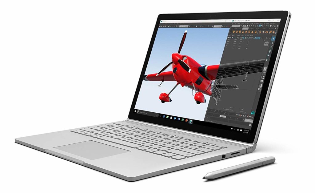 best laptops for 3D modeling