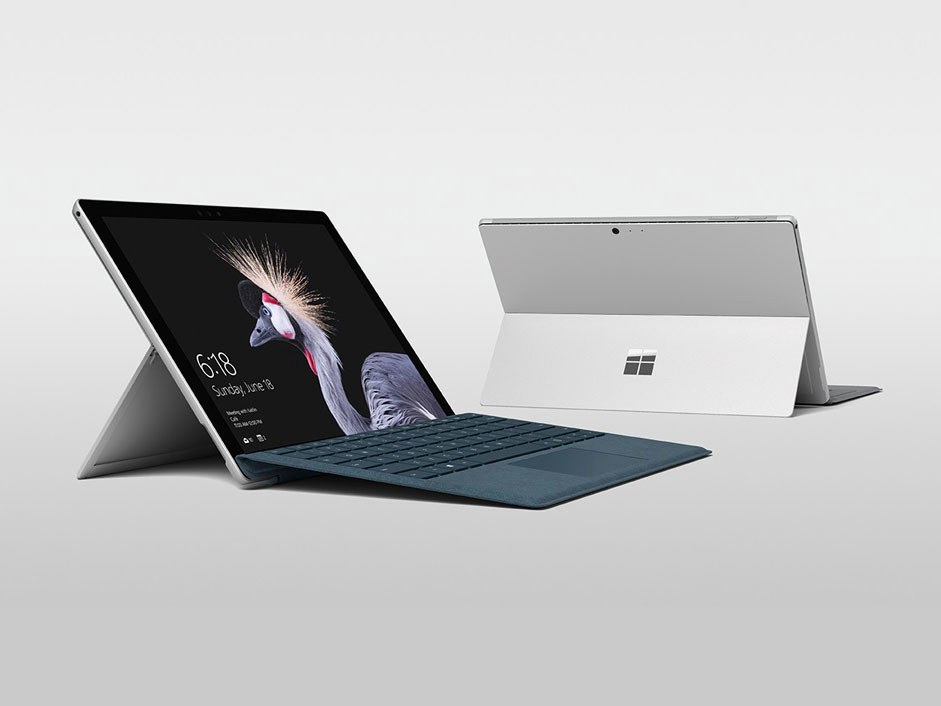 Surface Pro best laptop for mba student 2021