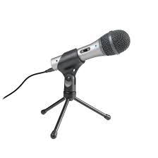 external microphone for recording lectures