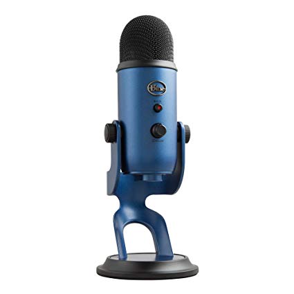 best microphone for recording YouTube videos 2021