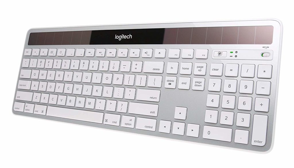 best wireless keyboard for mac