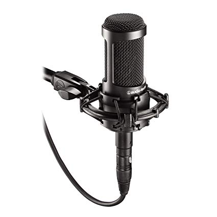 best microphone for recording YouTube videos