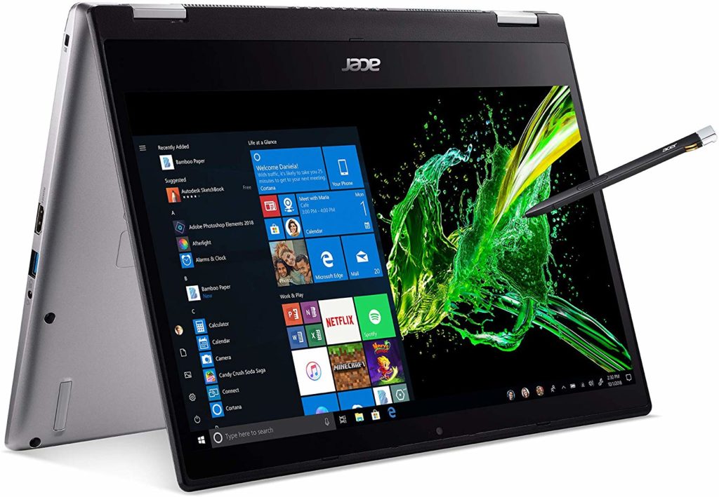best laptop for watching movies and internet