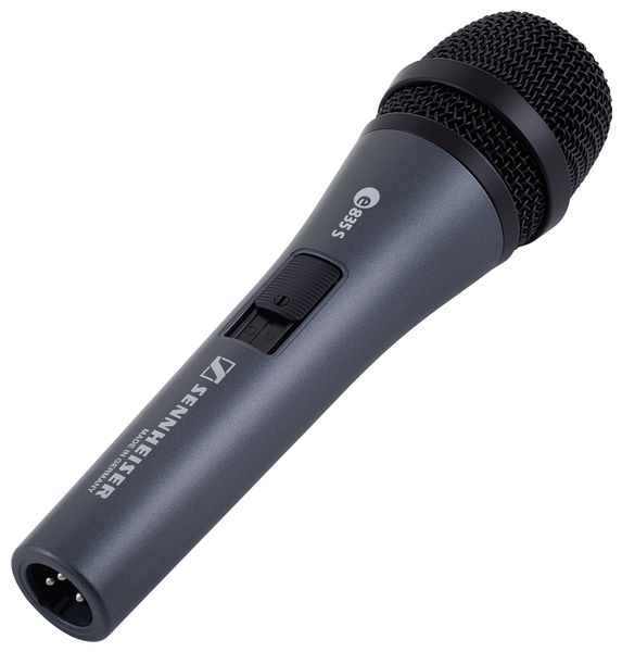 sennheiser best microphone for recording live music