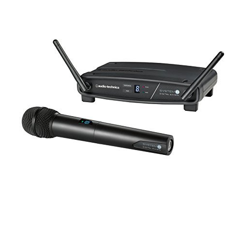 best wireless microphone for live vocals