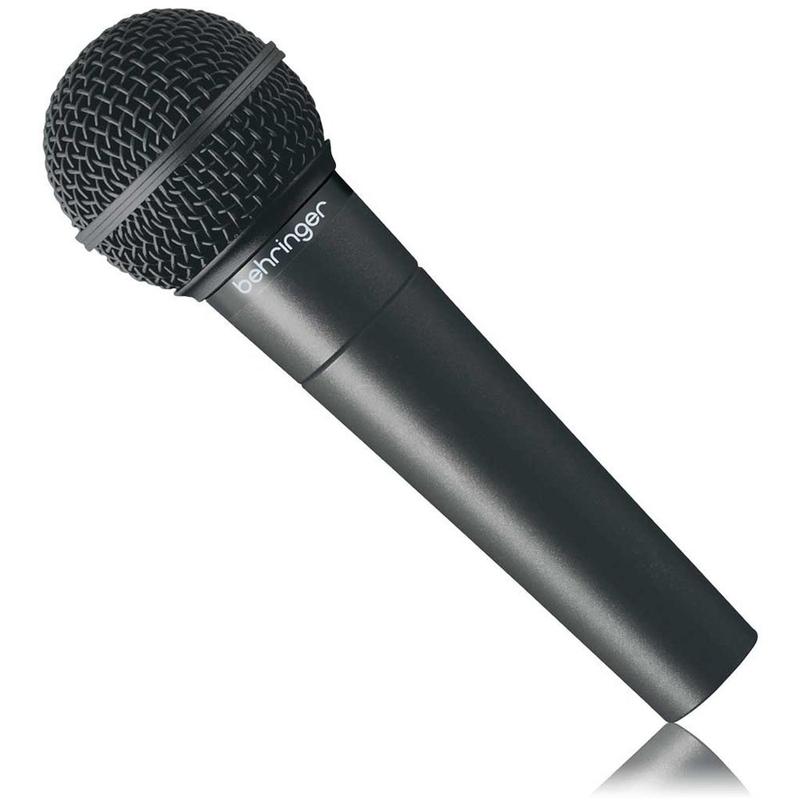 behringer best microphone for recording live music