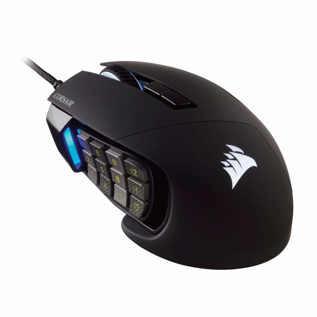 best gaming mouse for small hands 2021