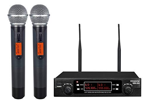 best shure wireless microphone for live vocals