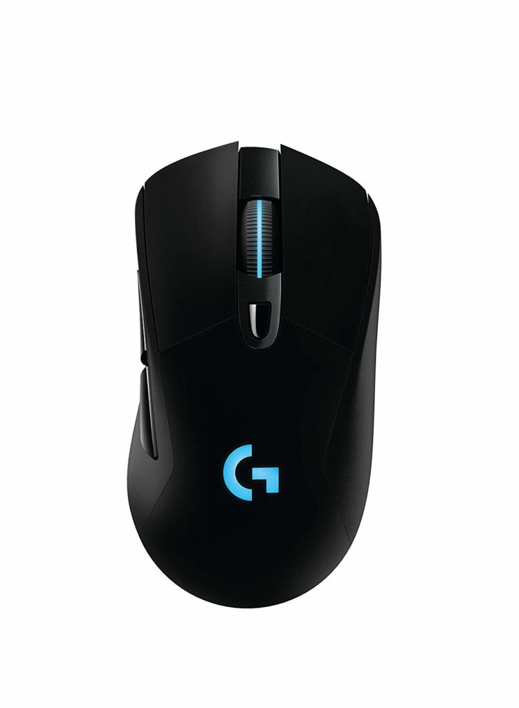 best gaming mouse for small hands 2021