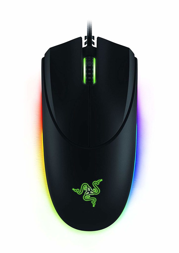 best gaming mouse for small hands 2021