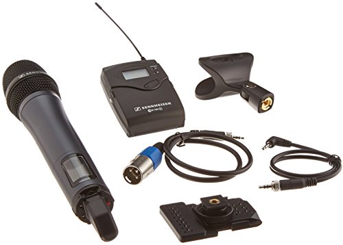 best wireless microphone for live vocals