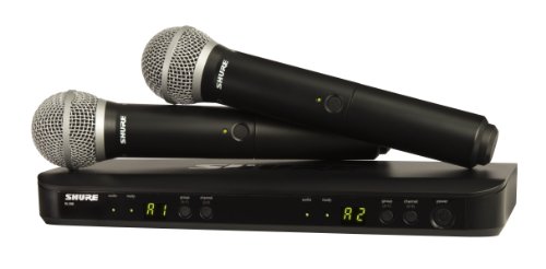 best wireless vocal mic for live performance