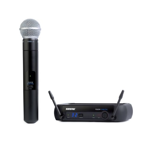 best wireless microphone for live vocals