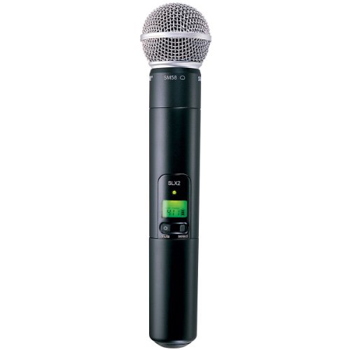 best wireless dynamic microphone for live vocals