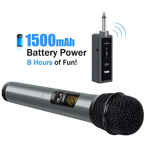 best vocal wireless microphone for live performance