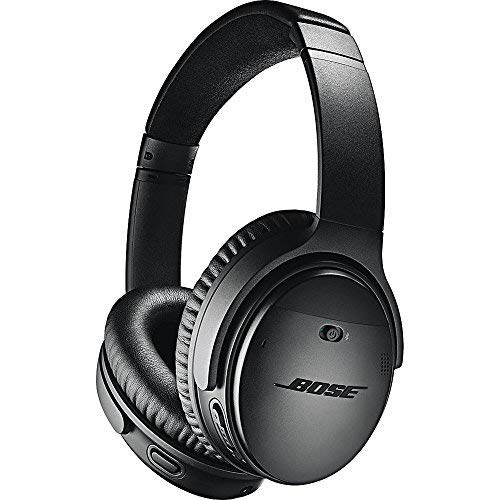Bose QC Best Headphones for Flights