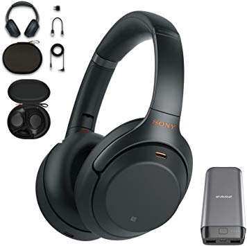 Sony WH Best Headphones for Flights