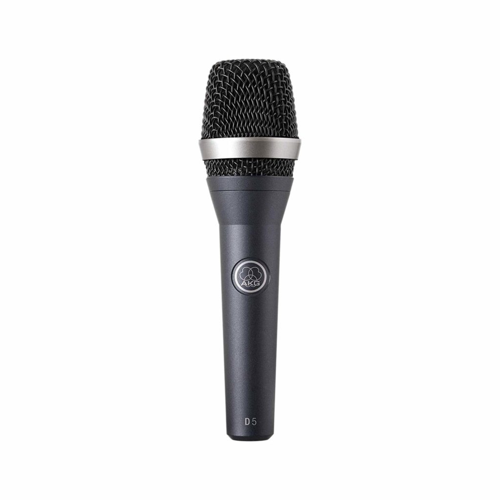 best wireless vocal mic for live performance