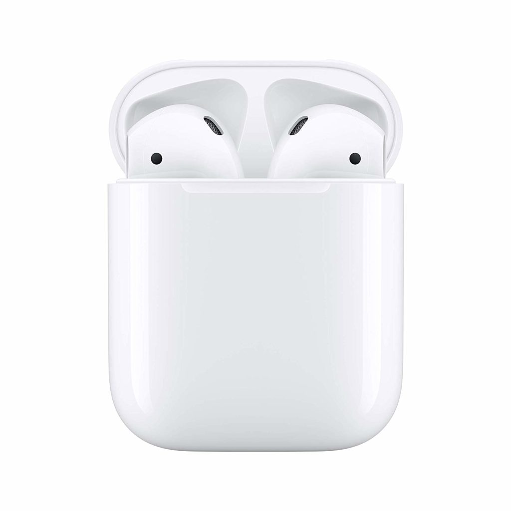 apple airpods is the best wireless earbuds with long battery life