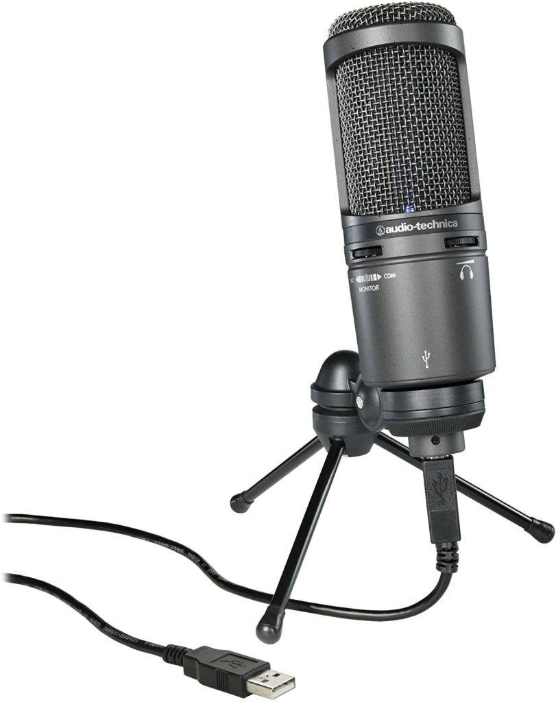 best microphone for twitch streaming