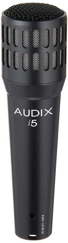best microphone for live performance