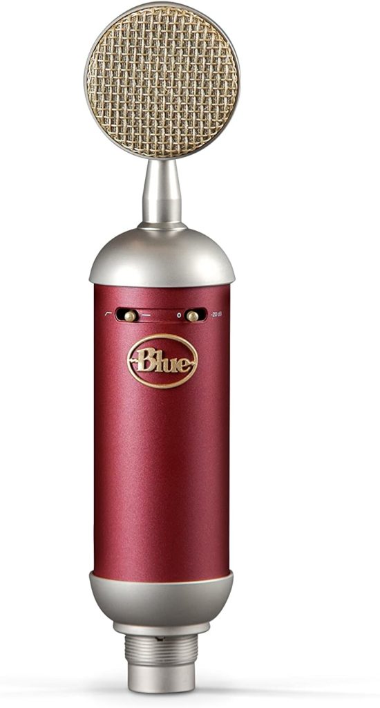 best mic for broadcasting 2021