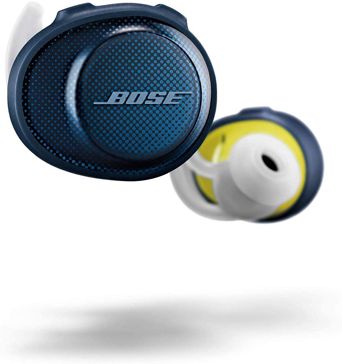 How To Put Bose Soundsport Free In Pairing Mode Press and hold the