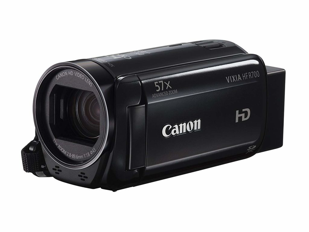 best video cameras for filming sports