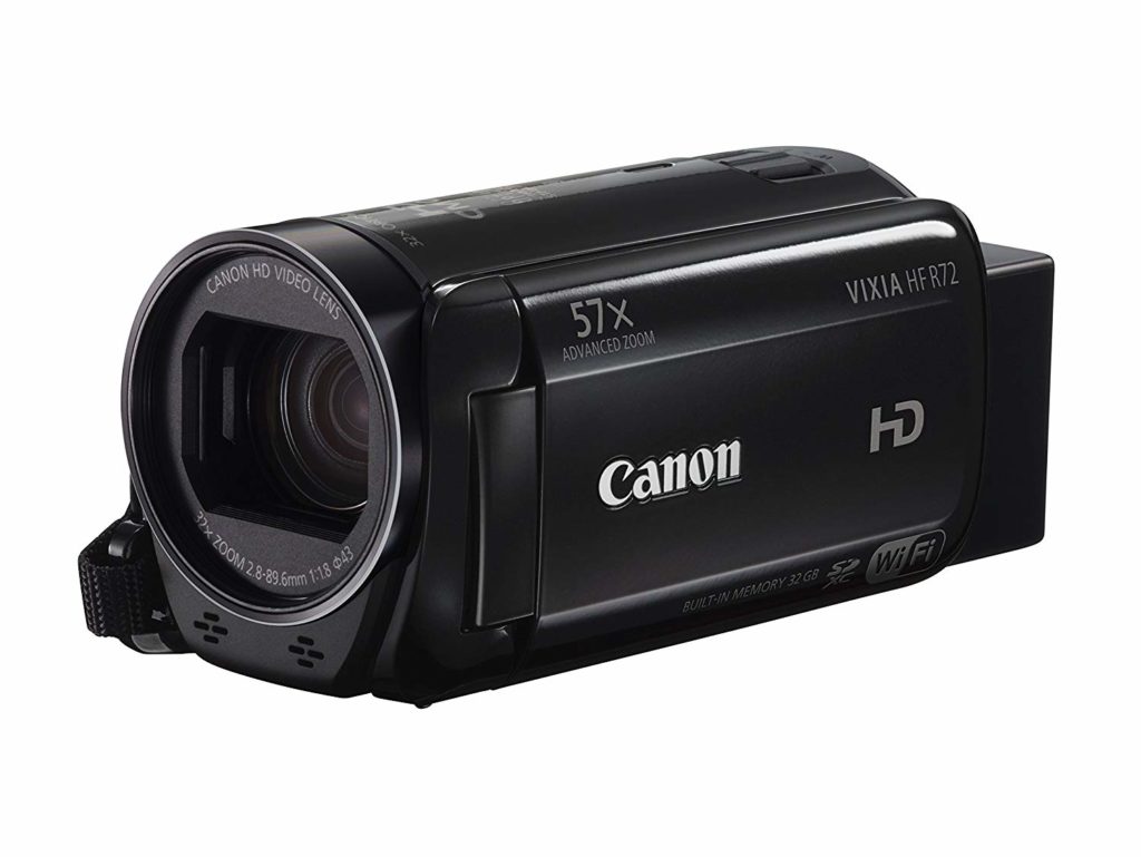 best video camera for family vacation