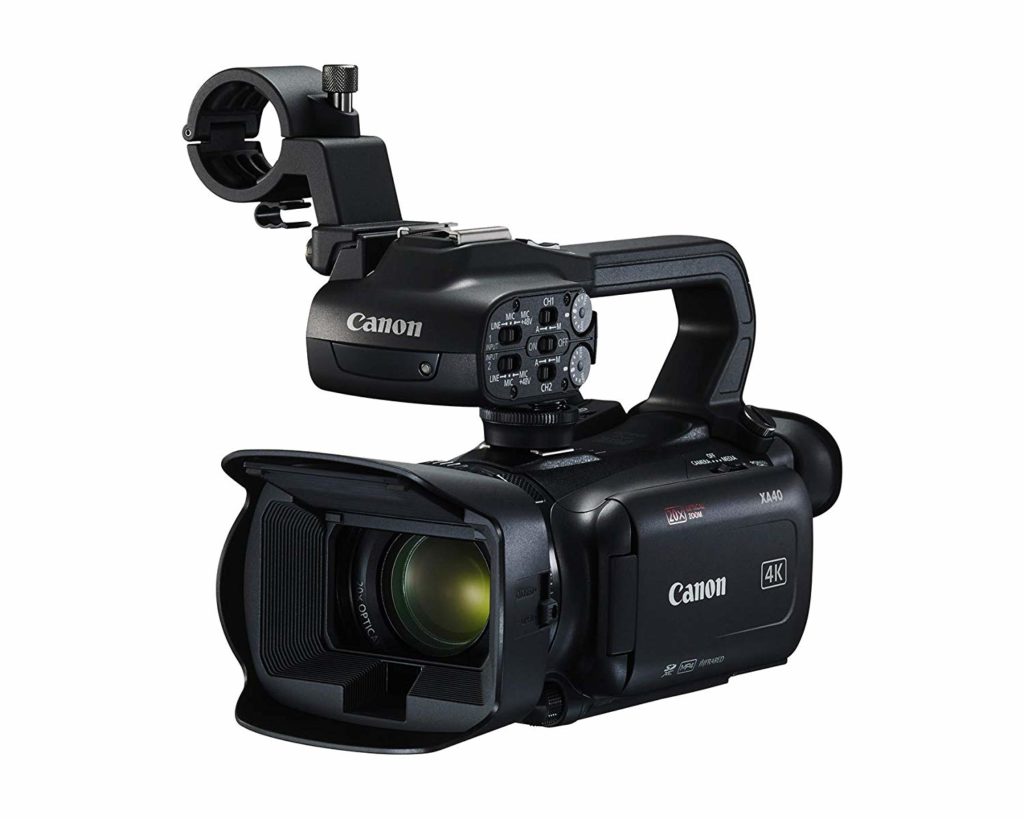 best camcorder for family vacation 2021