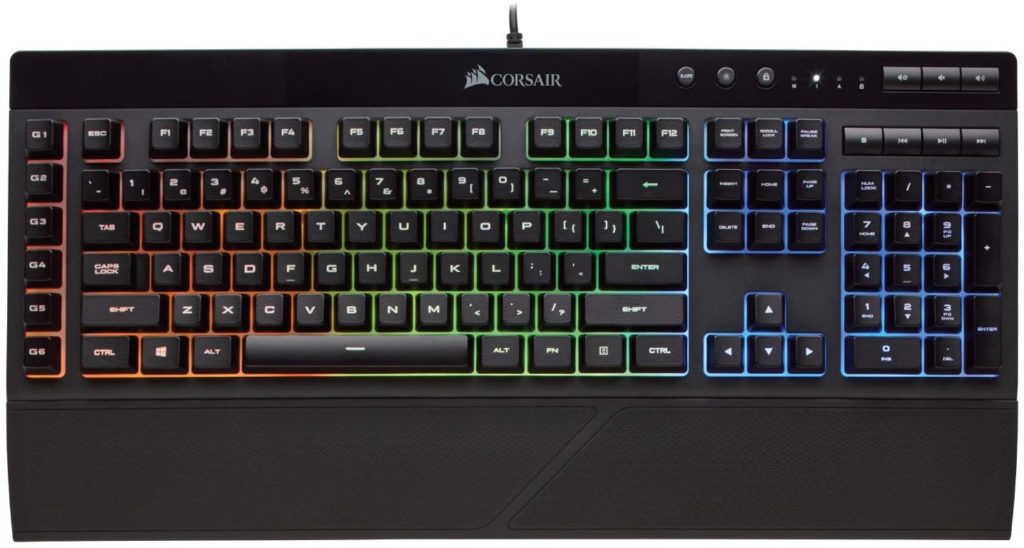 best laptop keyboards for writers 