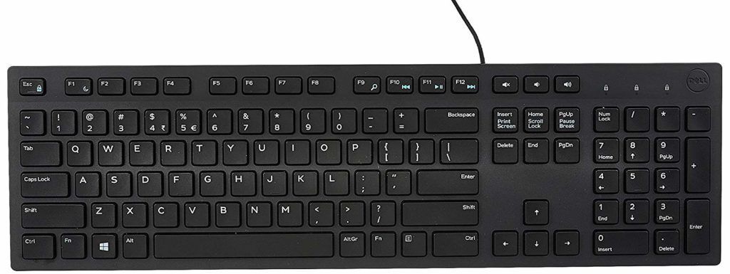 best accounting keyboard