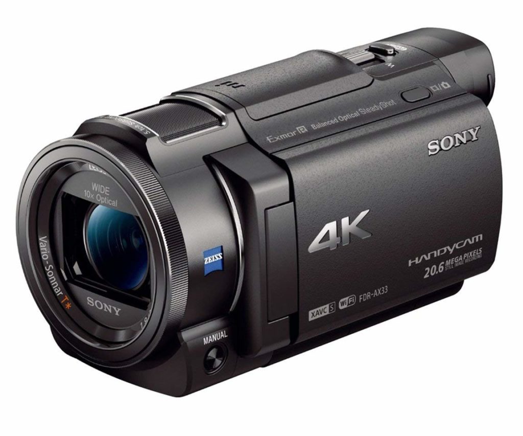best camcorder for family use 2021