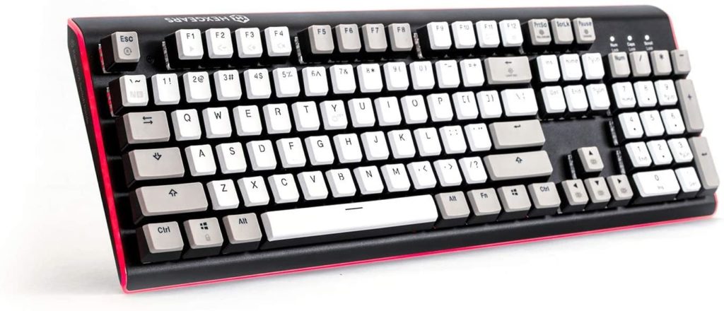 laptop with best keyboard for writers