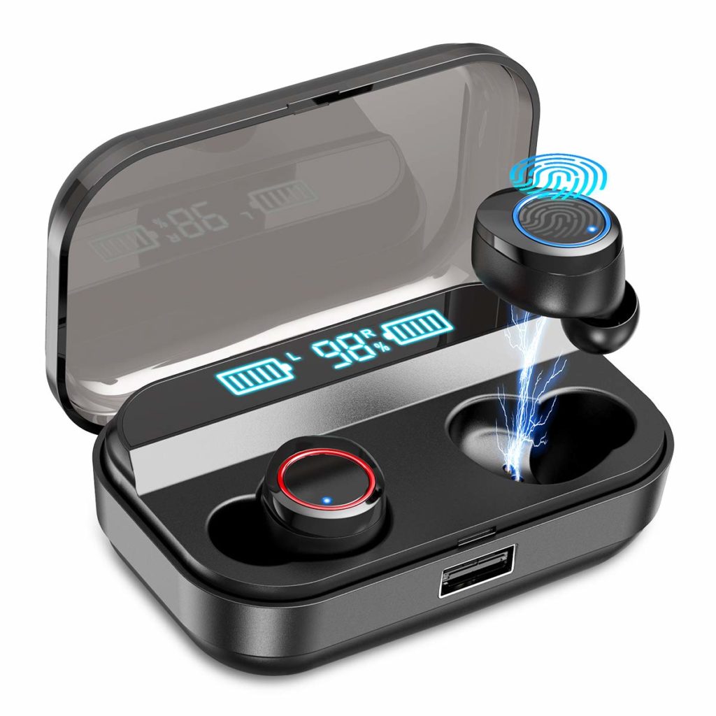 best wireless earbuds with long battery life