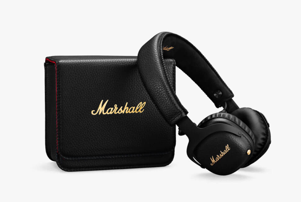 marshall Best Headphones for Flights