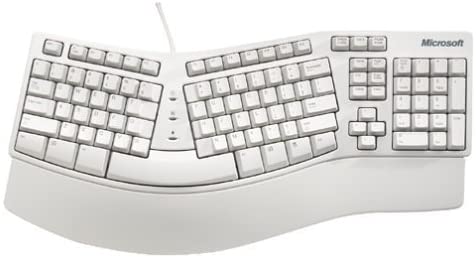 Microsoft Natural Keyboard Elite 
