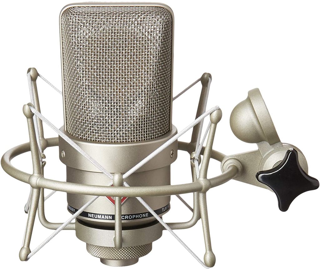 best microphone for voice overs 2021