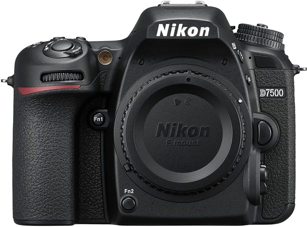 Nikon D7500 DSLR Camera