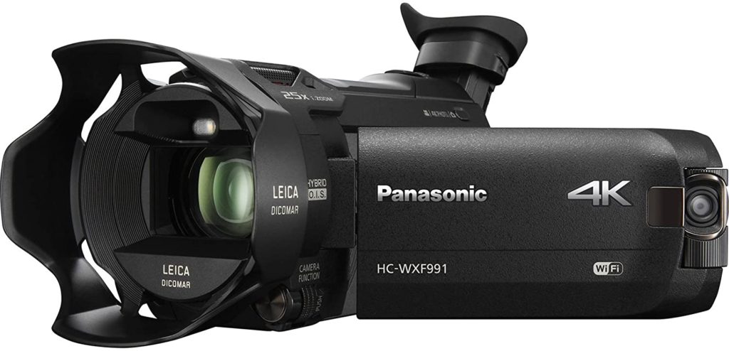 best low light video cameras