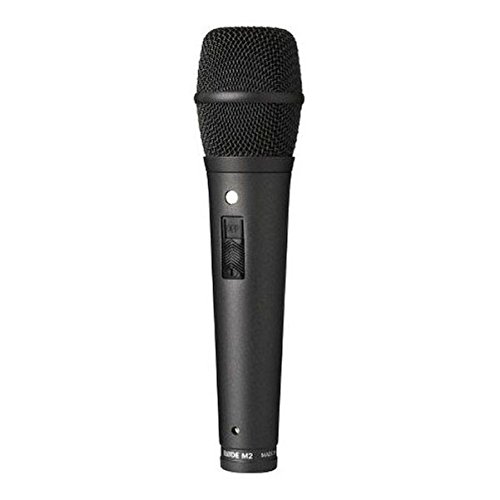 best vocal microphone for live performance