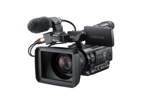 best professional video camera for sports