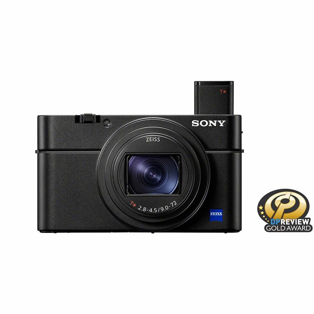 small camera for hiking