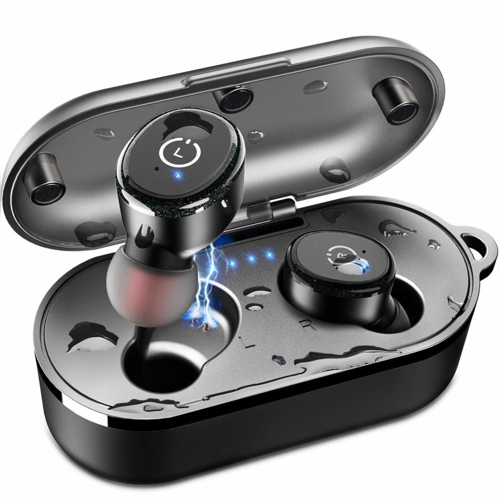 best wireless earbuds with long battery life