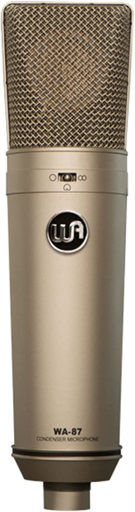 best microphone for broadcasting