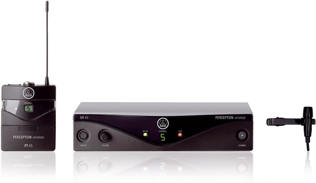 wireless microphone for dj 2021