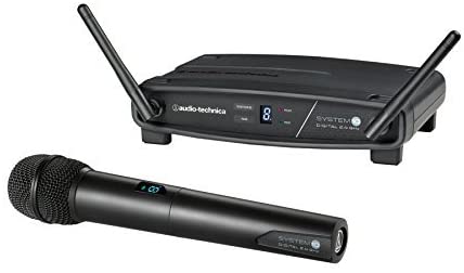Best Wireless Microphone for DJ