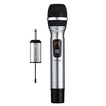 Hotec 25 Channel UHF Handheld