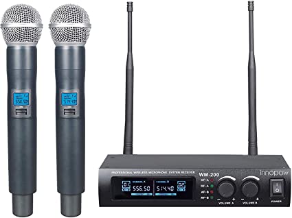 best wireless microphone for mobile dj 2021